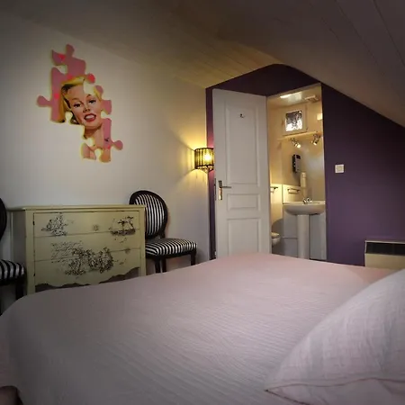 La Voie Romaine Bed & Breakfast Ceyssat
